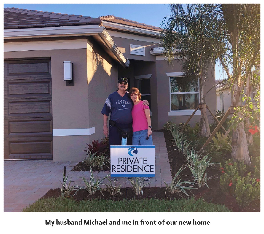 Manifesting a new house Manifesting a new house