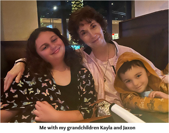 Della, Kayla, Jaxon-2022