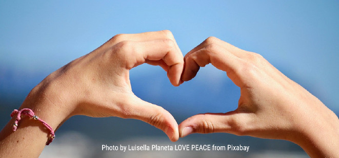 Heart Made by Hands Heart Made by Hands