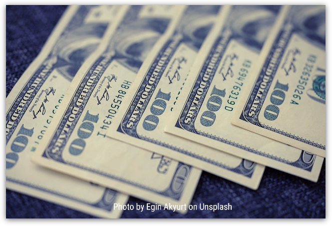 Hundred Dollar Bills Hundred Dollar Bills