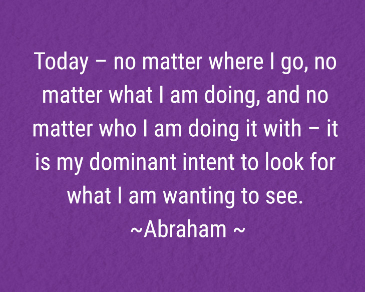 Want to See - Abraham