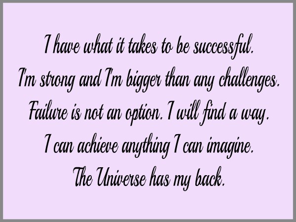 Empower your brain with positive thoughts for the day. Positive Thoughts For The Day