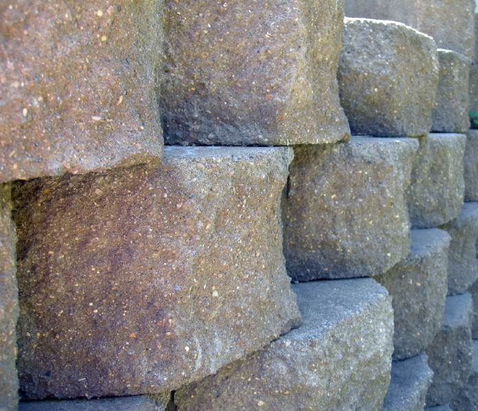 Rock Wall