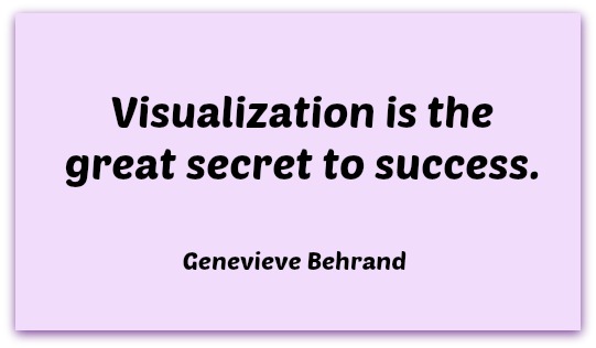 Visualization is one of the most powerful subconscious mind power techniques you can use to achieve success. subconscious mind power techniques