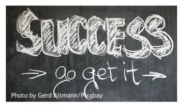 achieve success