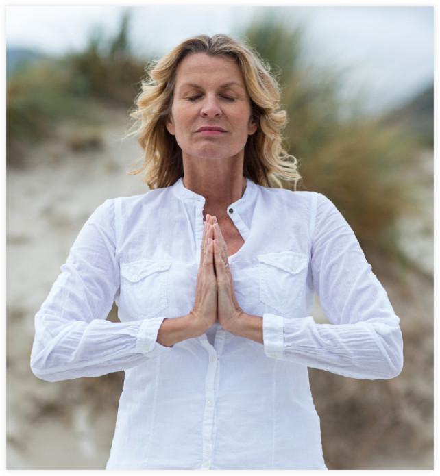 Meditation Woman